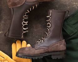 wildland firefighter boots