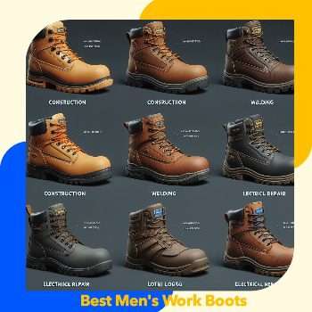 best men's work boots