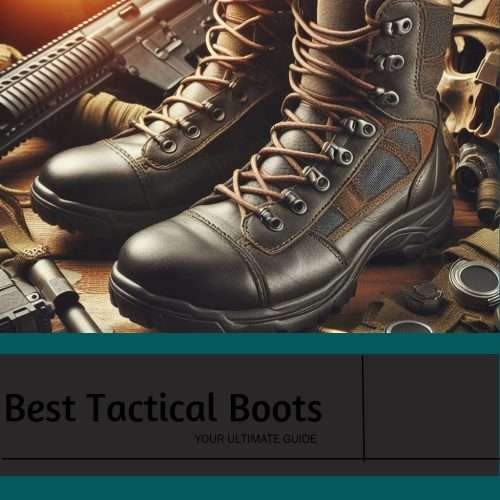 best tactical boots