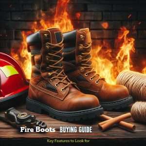 fire boots buying guide