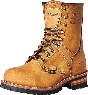 best logger boots