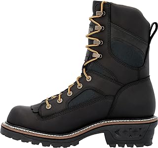 best logger boots