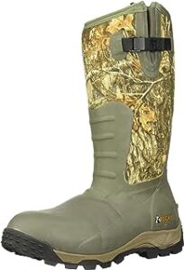 best rubber hunting boots