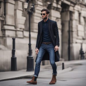 What to Wear with Chelsea Boots: A Style Guide