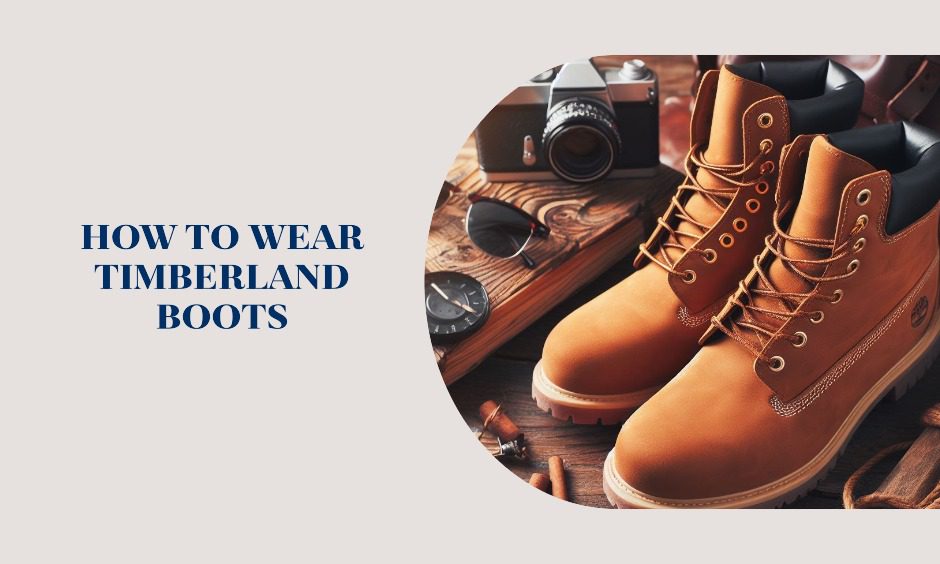 How to Wear Timberland Boots Like a Pro - The Ultimate Guide