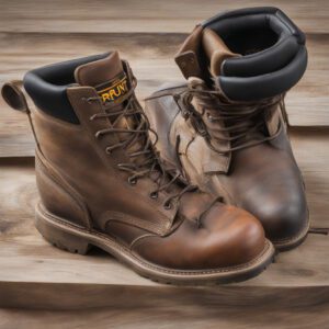 where are Brunt work boots made