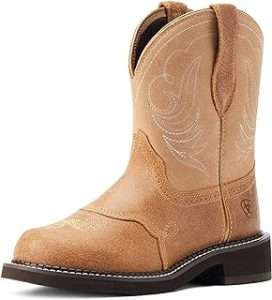 best cowboy boots for bunions