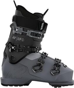 best ski boot for wide feet