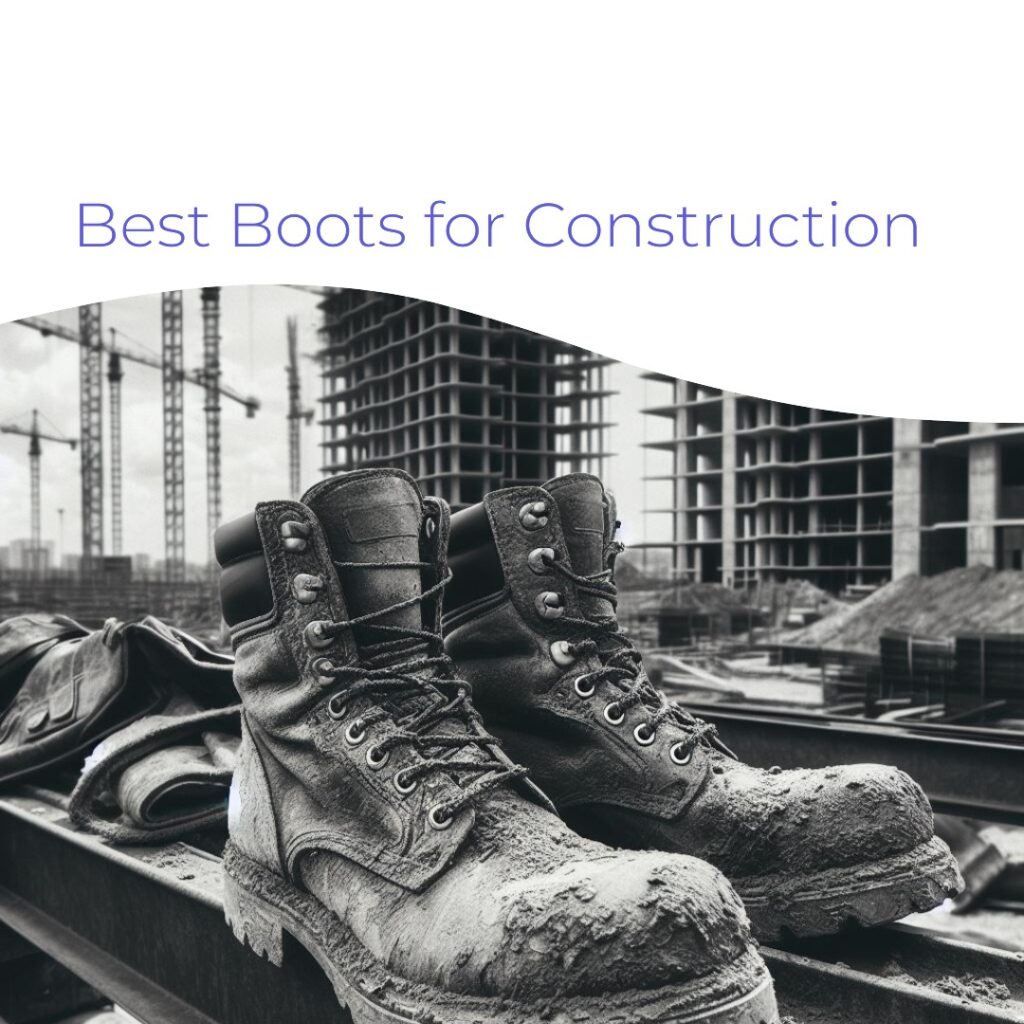 best boots for construction