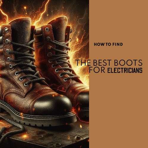 best boots for electricians