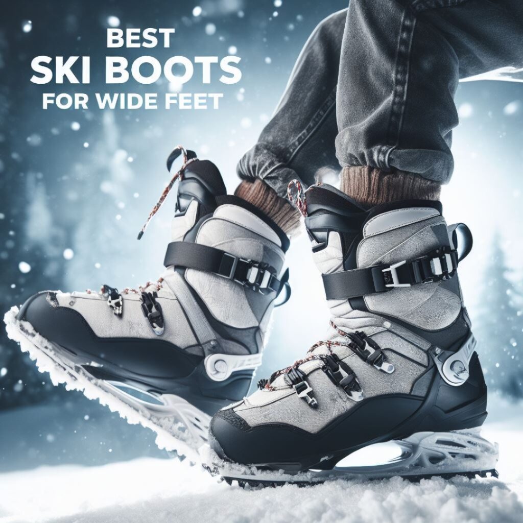 best ski boots for wide feet