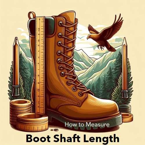 shaft length of boot