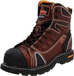 best asphalt boots