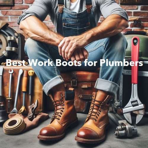 best work boots for plumbers