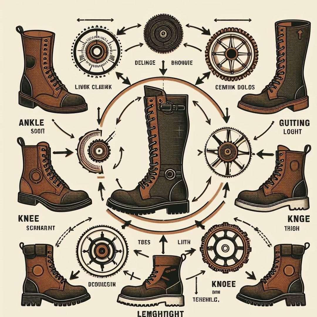 How to Measure the Boot Shaft Length Like a Pro