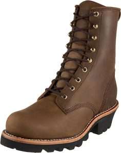 are chippewa boots good