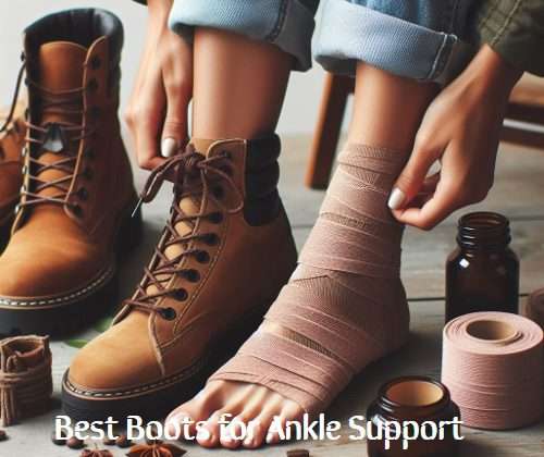 best boots for ankle support