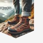 best hiking boots for flat feet