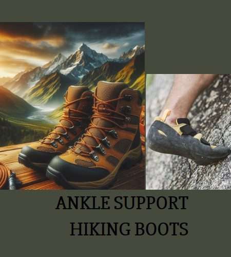 best ankle support hiking boots