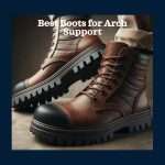 best boots for arch support