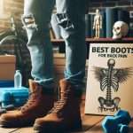 best boots for back pain