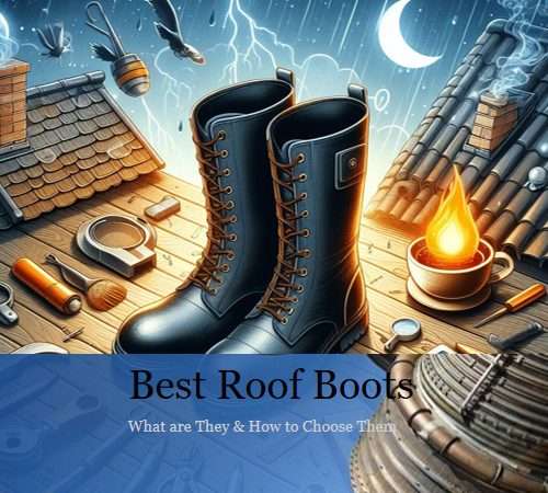 best roof boots