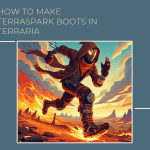 How to Make Terraspark Boots in Terraria